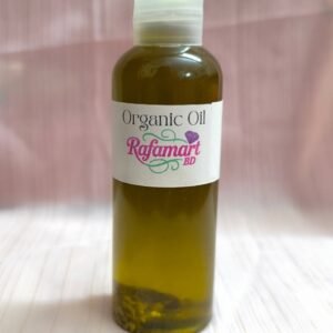 অর্গানিক হেয়ার অয়েল (Organic Hair Oil)